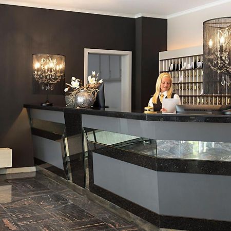 Victor'S Residenz-Hotel Saarlouis Luaran gambar