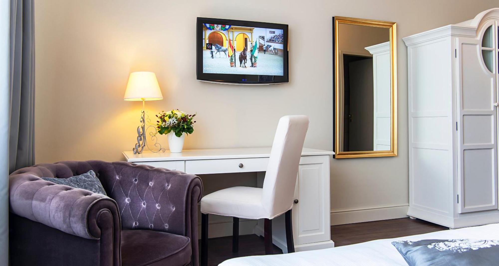 Victor'S Residenz-Hotel Saarlouis Bilik gambar