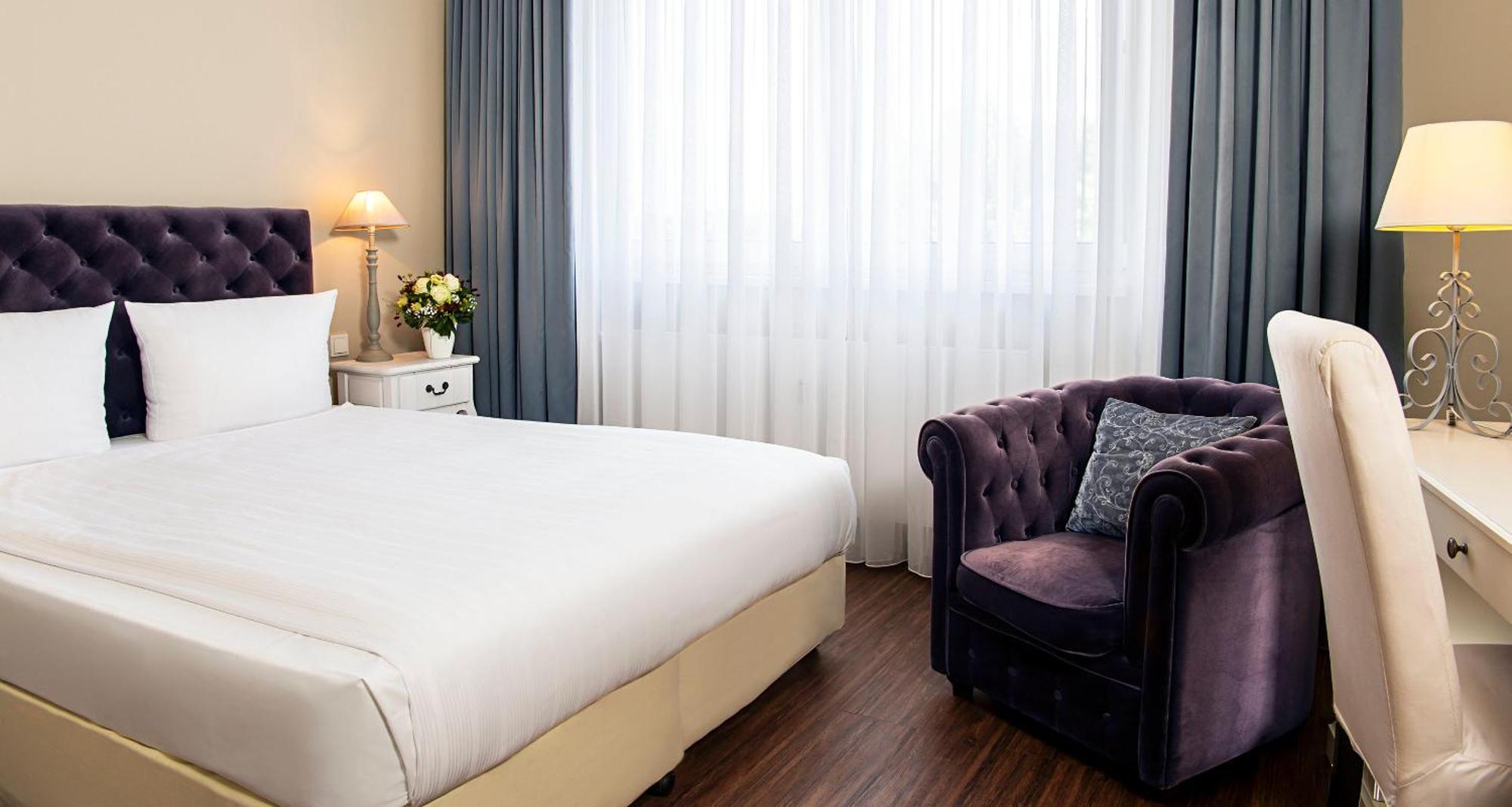 Victor'S Residenz-Hotel Saarlouis Bilik gambar