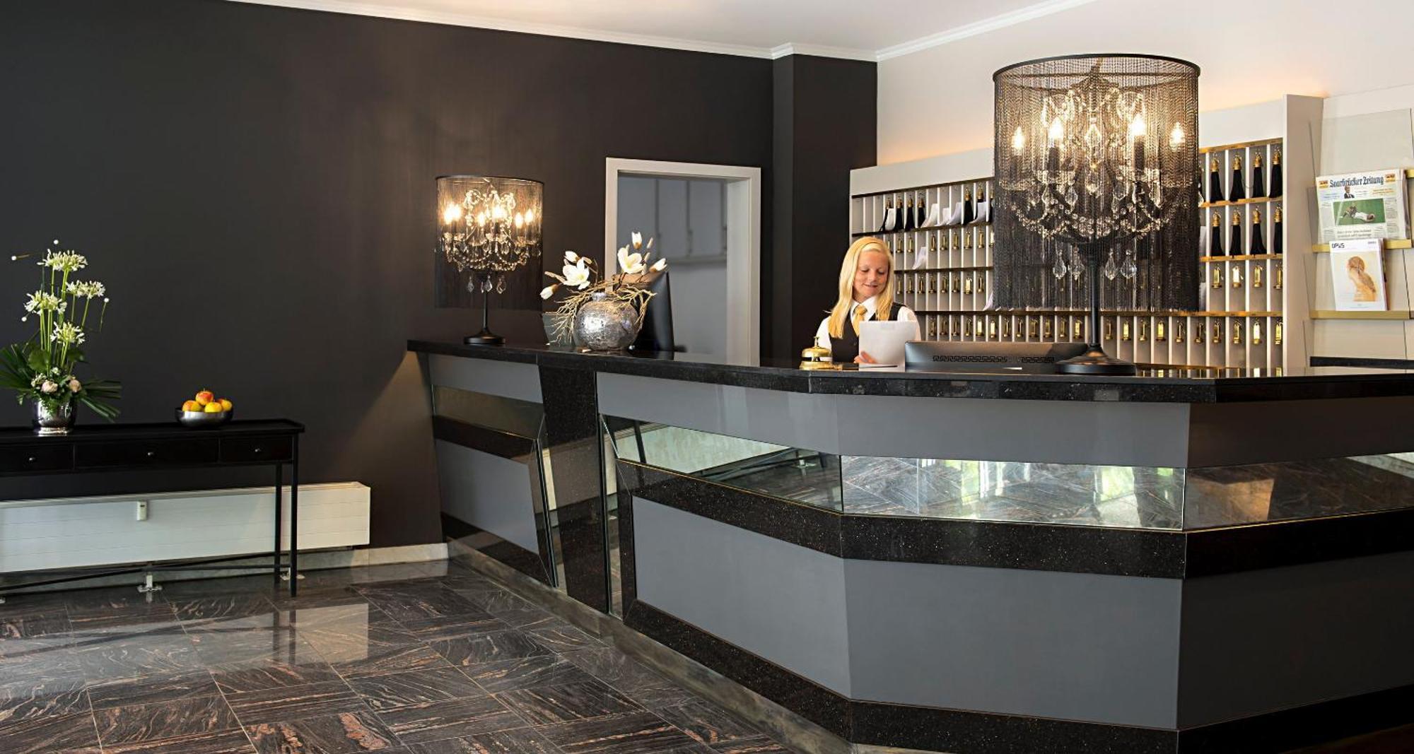 Victor'S Residenz-Hotel Saarlouis Luaran gambar