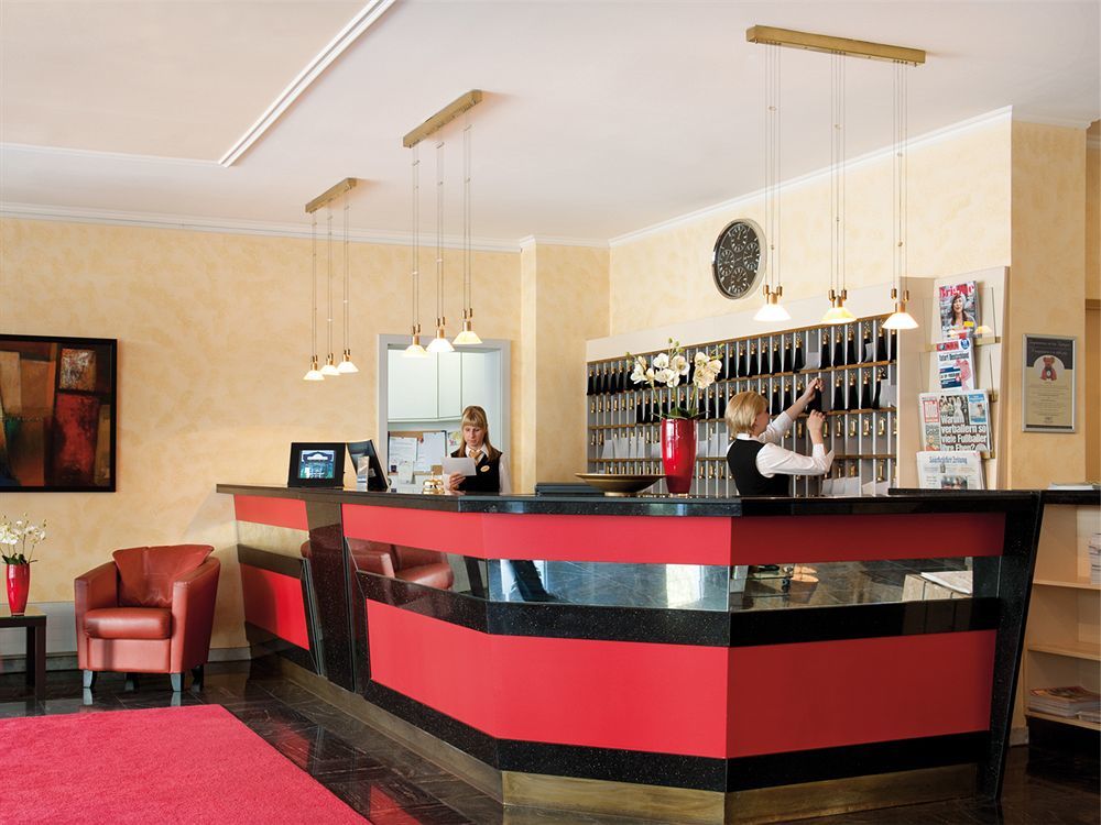 Victor'S Residenz-Hotel Saarlouis Luaran gambar