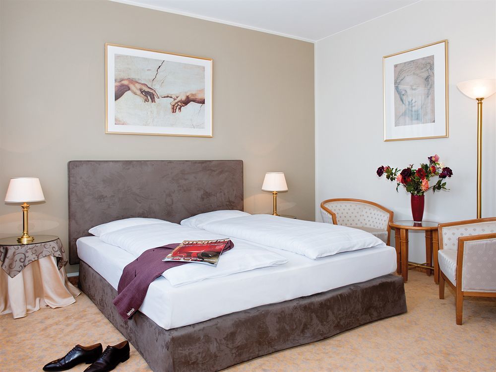 Victor'S Residenz-Hotel Saarlouis Luaran gambar