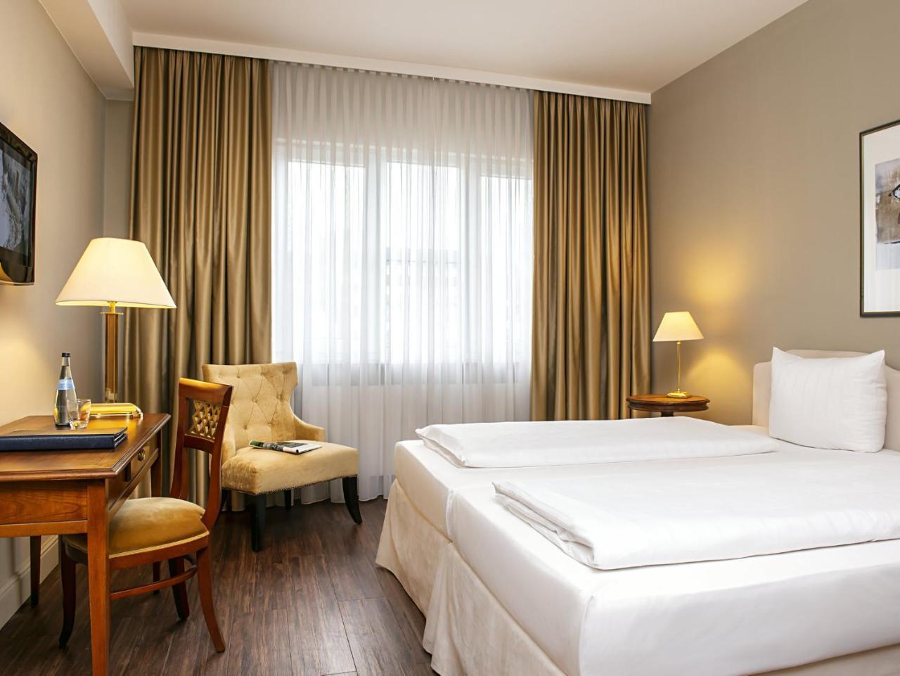 Victor'S Residenz-Hotel Saarlouis Luaran gambar