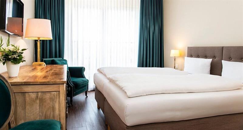 Victor'S Residenz-Hotel Saarlouis Luaran gambar