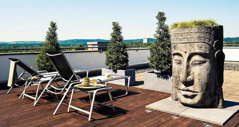 Victor'S Residenz-Hotel Saarlouis Luaran gambar