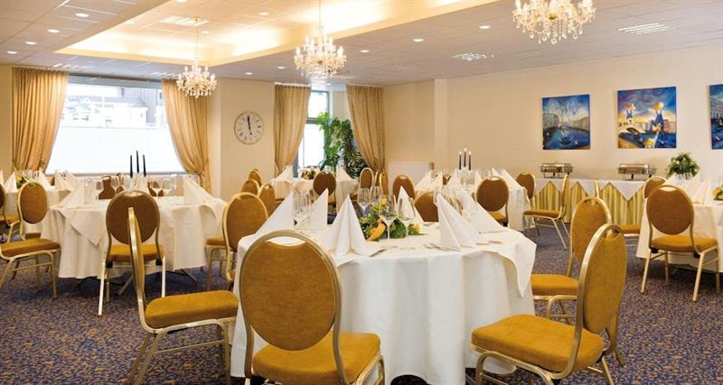 Victor'S Residenz-Hotel Saarlouis Luaran gambar