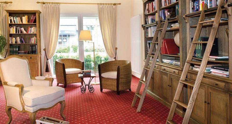 Victor'S Residenz-Hotel Saarlouis Luaran gambar